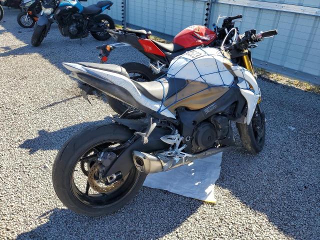 2016 SUZUKI GSX-S1000 - JS1GT79A1G2100739