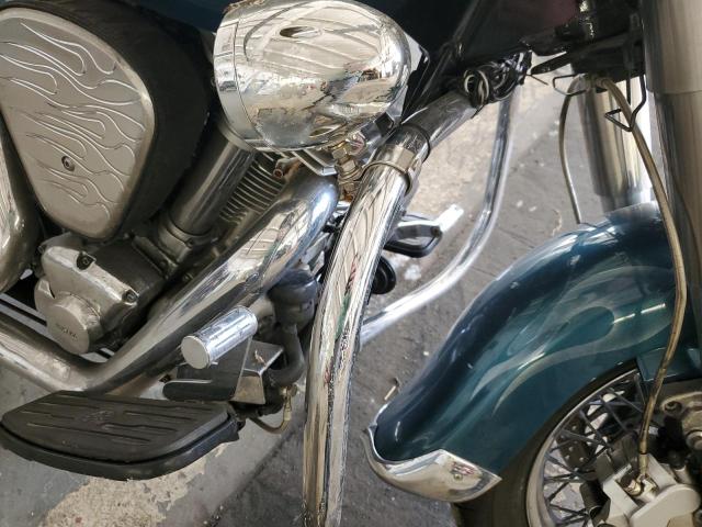 2003 YAMAHA XV1600 AT JYAVP07EX3A009236