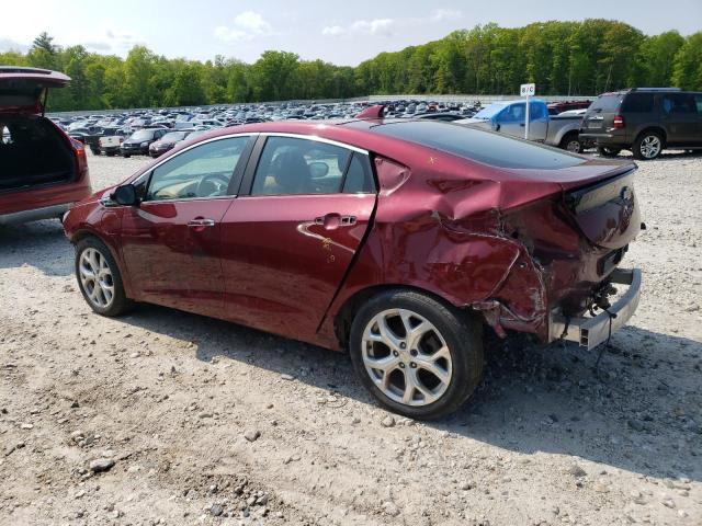 VIN 1G1RD6S52GU140974 2016 Chevrolet Volt, Ltz no.2