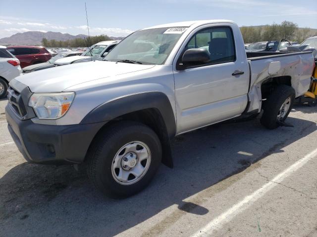 2012 Toyota Tacoma 