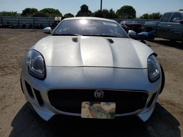 2017 JAGUAR F-TYPE - SAJWA6AT2H8K40572
