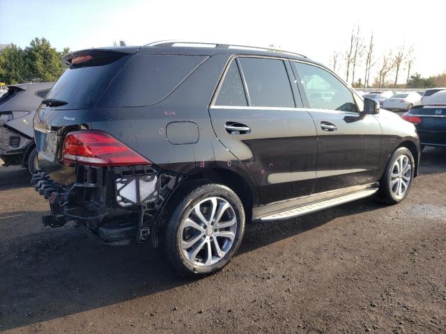 2016 MERCEDES-BENZ GLE 350D 4 - 4JGDA2EB5GA810437