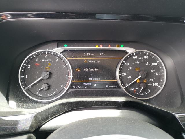5N1DR3AAXNC215032 Nissan Pathfinder S