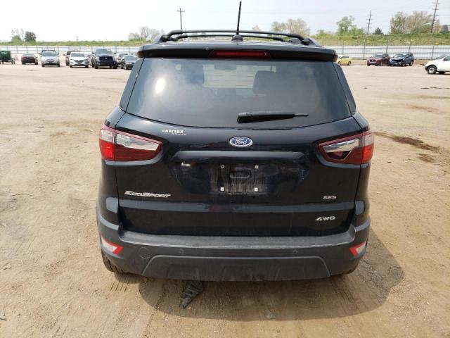 MAJ6P1CLXJC216400 Ford Ecosport Ses