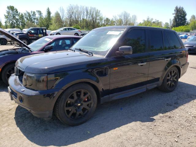 2008 Land Rover Range Rover Sport HSE