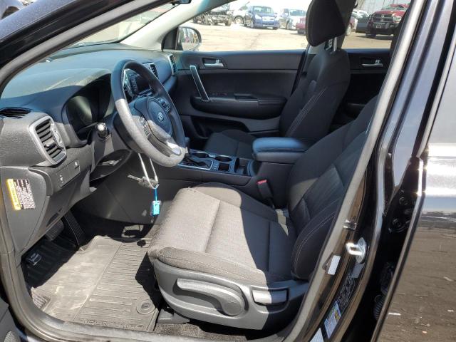 KNDPMCAC7H7079148 KIA Sportage Lx