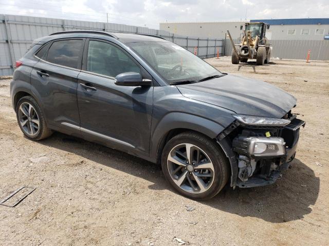 2021 HYUNDAI KONA ULTIM - KM8K53A53MU748287