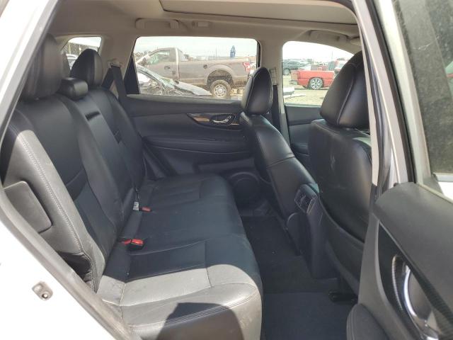 5N1ET2MT6HC776037 Nissan Rogue Sv Hybrid