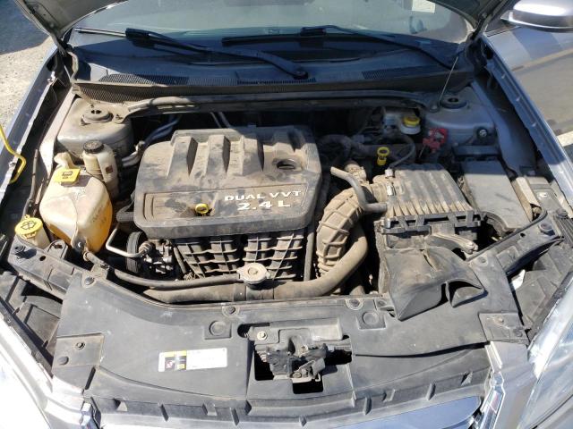 1C3CCBAB4EN124691 Chrysler 200 LX