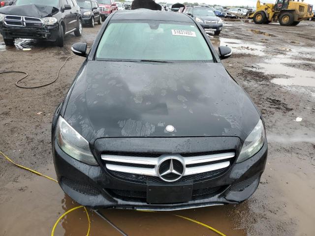 55SWF4KB3FU021190 Mercedes-Benz C 300 4matic