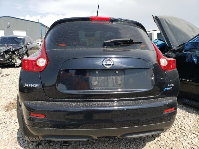 JN8AF5MV1ET484776 Nissan JUKE S