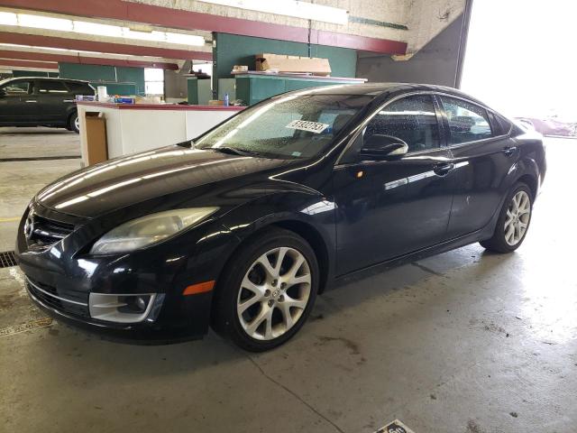 2012 Mazda Mazda6 s