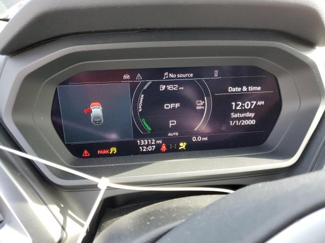 2022 AUDI Q4 E-TRON WA1H2BFZ1NP016747