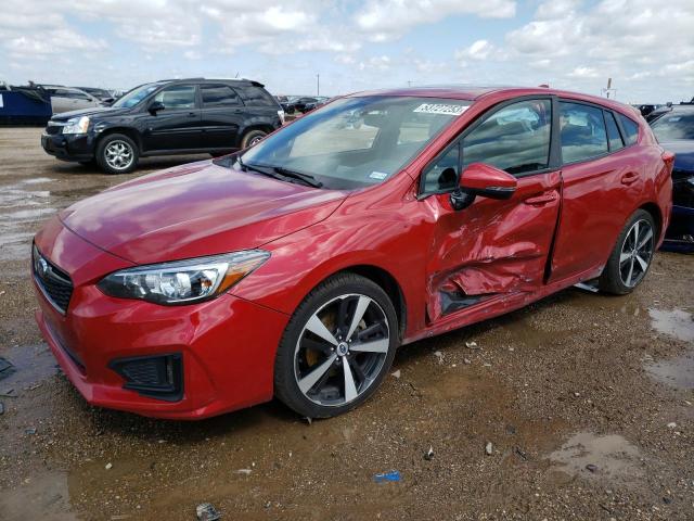 2018 Subaru Impreza Sport