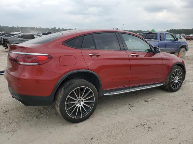 2022 MERCEDES-BENZ GLC COUPE - W1N0J8EB4NG014304