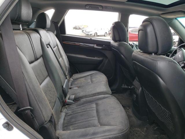 5XYKU4A74FG659640 KIA SORENTO EX