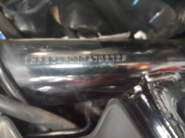 2007 HONDA VT1100 C2 - 1HFSC43017A702728