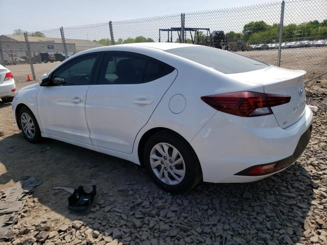 5NPD74LF0KH400456 | 2019 HYUNDAI ELANTRA SE