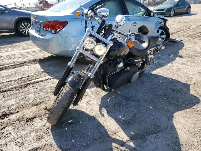 2009 HARLEY-DAVIDSON FXDF 1HD1GY4119K321742