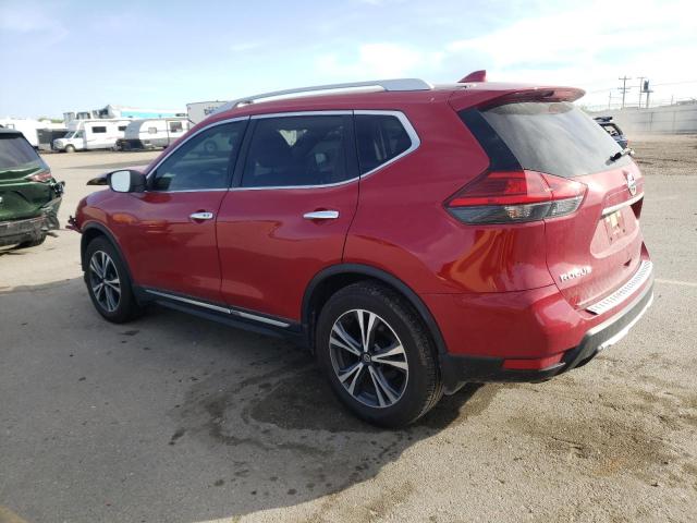 JN8AT2MT8HW397501 Nissan ROGUE S