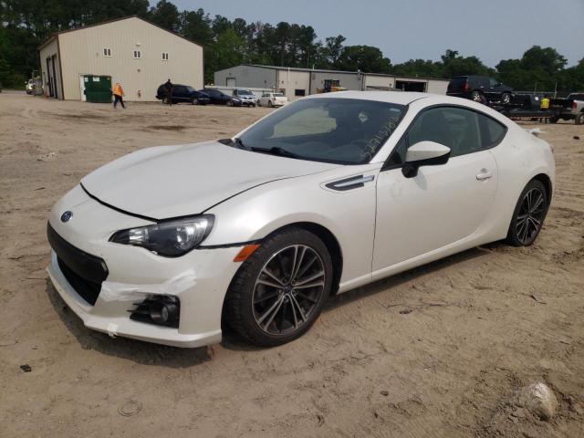 2013 Subaru BRZ 