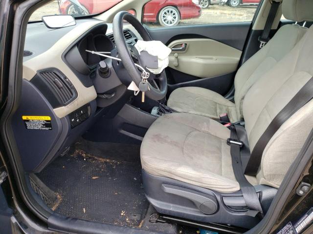 KNADM4A30F6515704 KIA RIO LX
