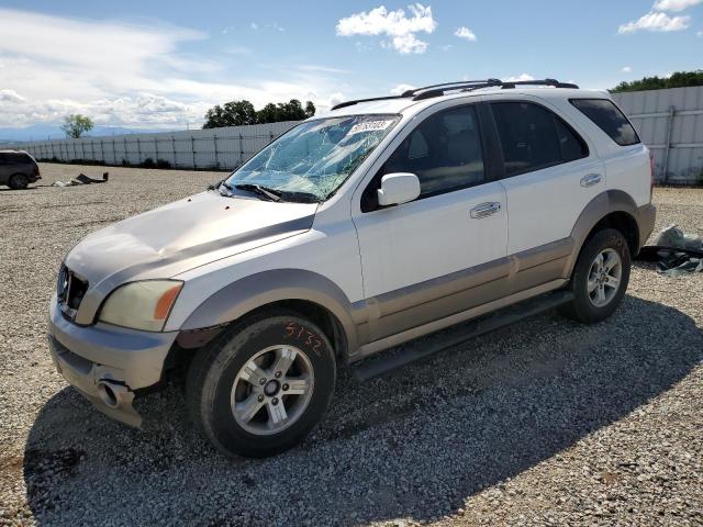 2004 Kia Sorento EX