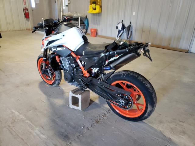 2021 KTM 890 ADVENT VBKTU9405MM806638