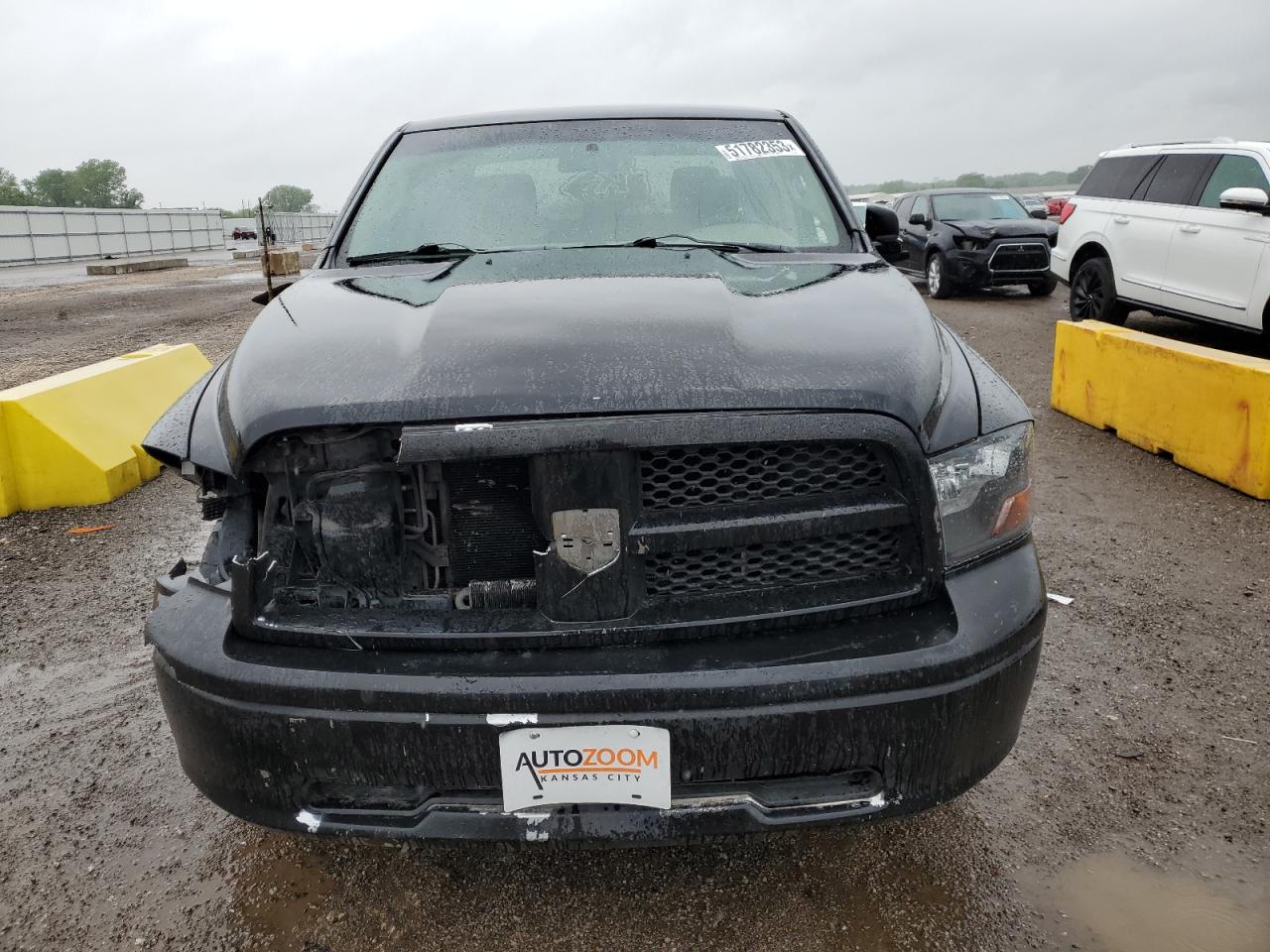 Lot #2926581918 2012 DODGE RAM 1500 S