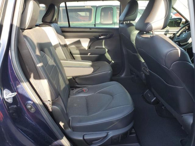 2022 TOYOTA HIGHLANDER - 5TDGZRAH1NS103834