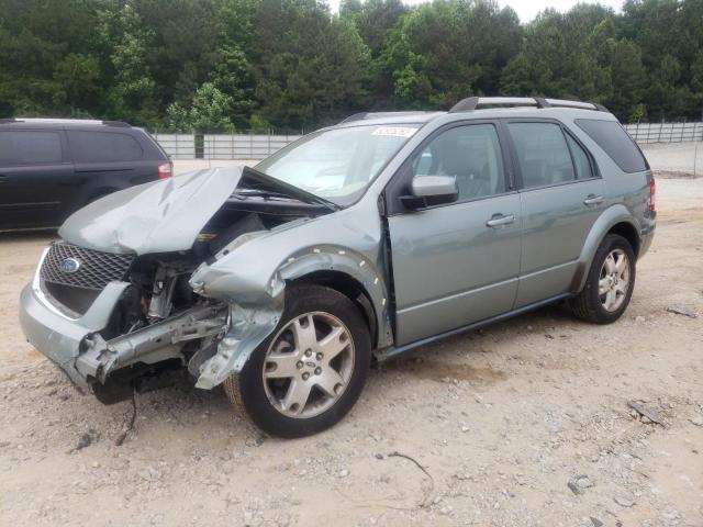 2005 Ford Freestyle Limited