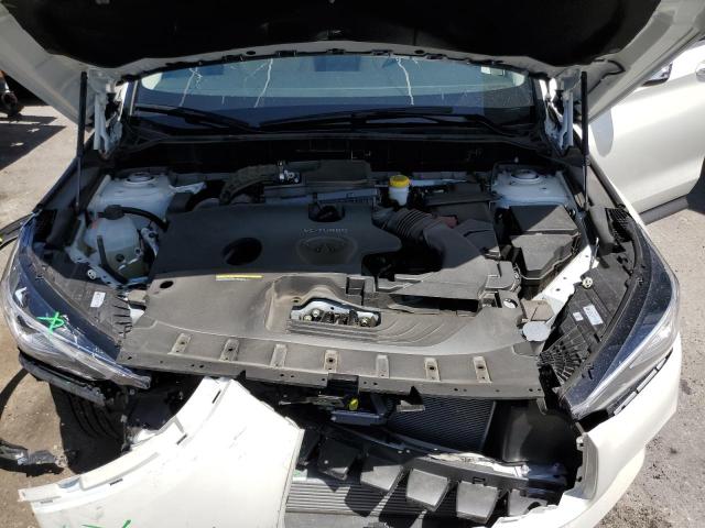 3PCAJ5BA4MF126387 Infiniti Qx50 Luxe