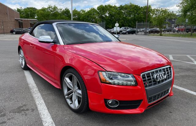 2010 Audi S5 Premium Plus