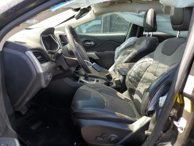 1C4PJLLB2JD534878 Jeep Cherokee Latitude Plus
