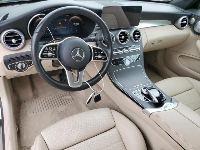 WDDWK8DBXKF897932 Mercedes-Benz C 300