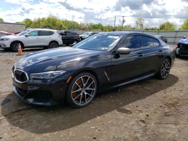 VIN WBAGV8C04LBP48654 2020 BMW 8 Series, M850XI no.1