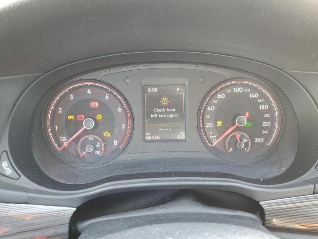 2021 VOLKSWAGEN PASSAT HIG 1VWBA7A36MC002974