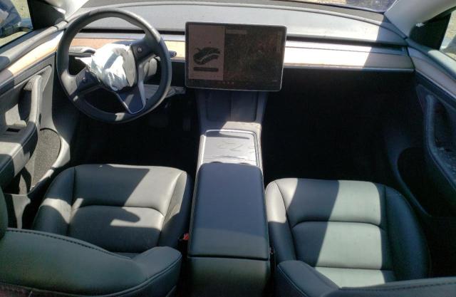 7SAYGDEEXNF536458 Tesla Model Y