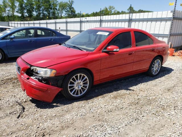 2007 Volvo S60 2.5T