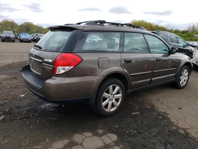 4S4BP61C097338949 | 2009 Subaru outback 2.5i