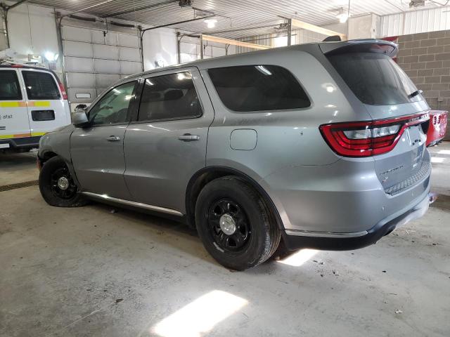 2021 DODGE DURANGO PU 1C4SDJFT5MC763575