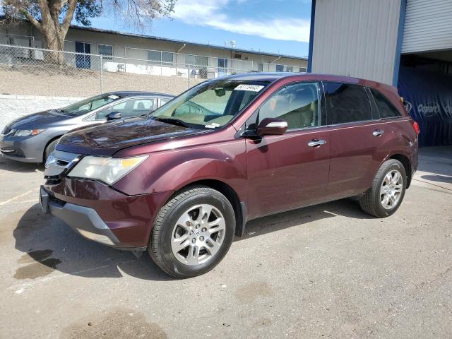 2009 Acura MDX 