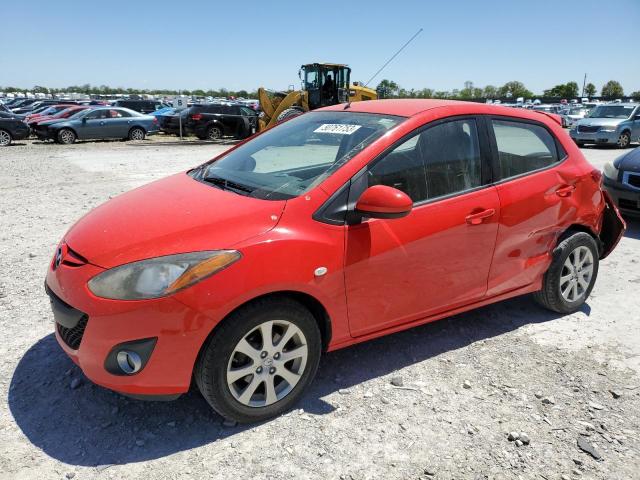 2011 Mazda Mazda2 