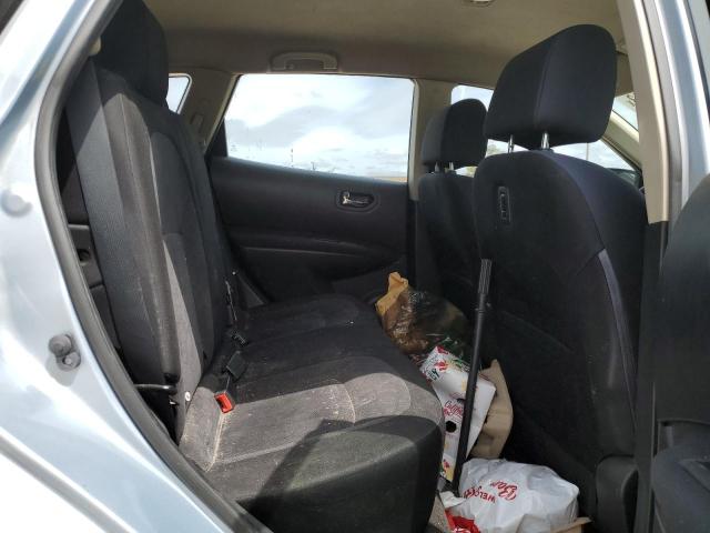 JN8AS5MV6FW256557 Nissan Rogue Select S