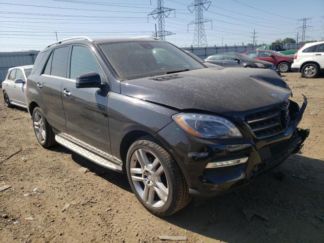 VIN 4JGDA5HB5DA113827 2013 Mercedes-Benz ML-Class, ... no.4