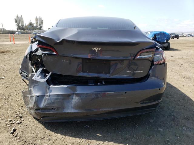 5YJ3E1EB3KF450731 Tesla MODEL 3