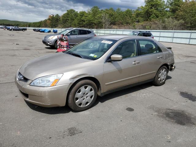 2003 Honda Accord Sedan LX