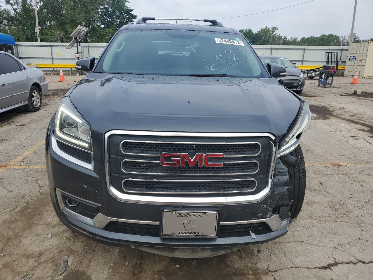 2014 GMC Acadia Slt-1 vin: 1GKKVRKD6EJ279832