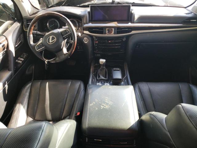 2018 LEXUS LX 570 JTJHY7AX5J4263138
