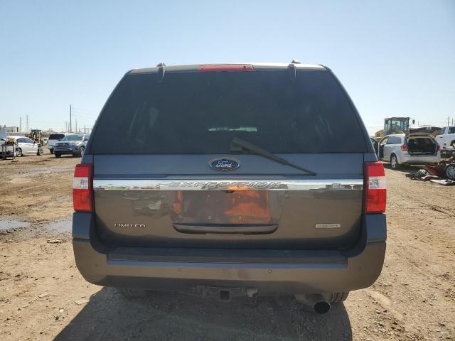 1FMJK1KT5HEA74245 Ford Expedition El Limited